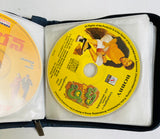 Bag Of 75 CDS - 64 Telugu  9 Hindi & 2 Tamil