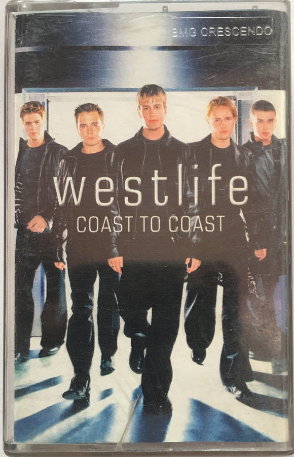 Westlife Coast To Coast