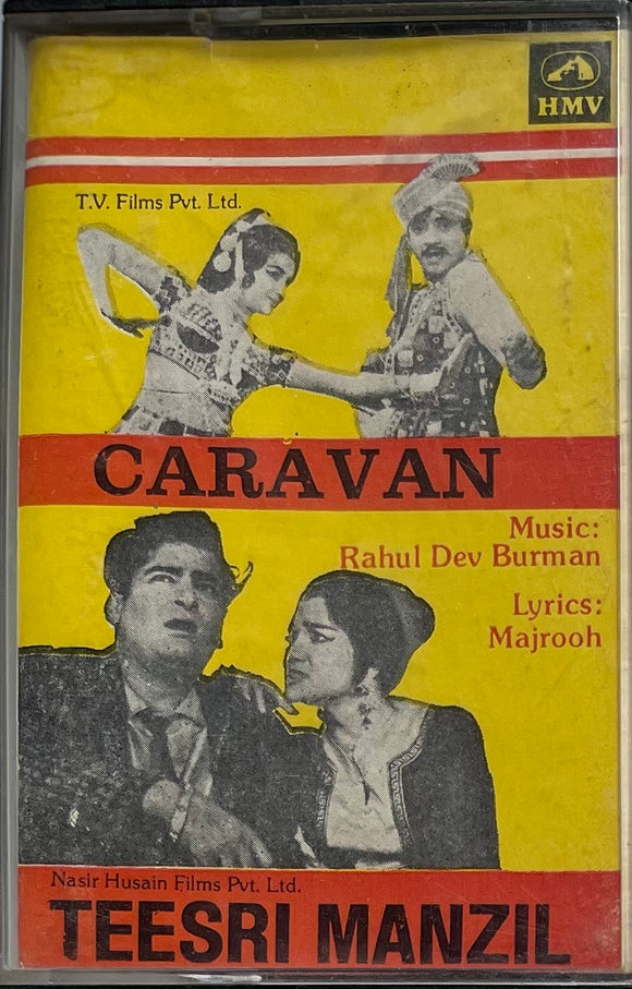 Caravan / Teesri Manzil