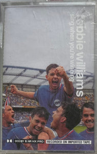 Robbie Williams Sing When You're Winning - Sealed