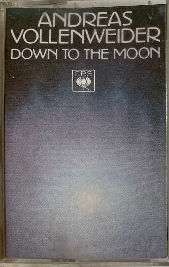 Andreas Vollenweider Down To The Moon