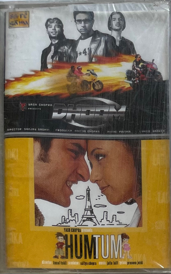 Dhoom / Hum Tum - Sealed