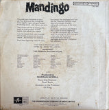 Mandingo The Primeval Rhythm Of Life