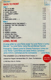 Lionel Richie Back To Front