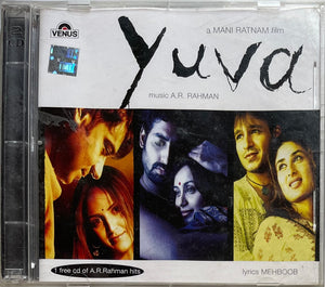 Yuva 2 CD - 1st Edition