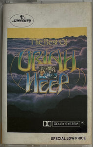 The Best Of Uriah Heep - RARE