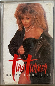 Tina Turner Break Every Rule