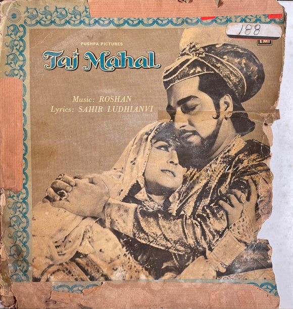 Taj Mahal - 12 Inch LP