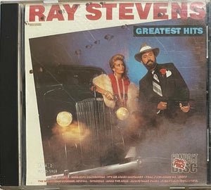 Ray Stevens Greatest Hits - US Copy