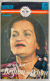 At Her Best Begum Akhtar