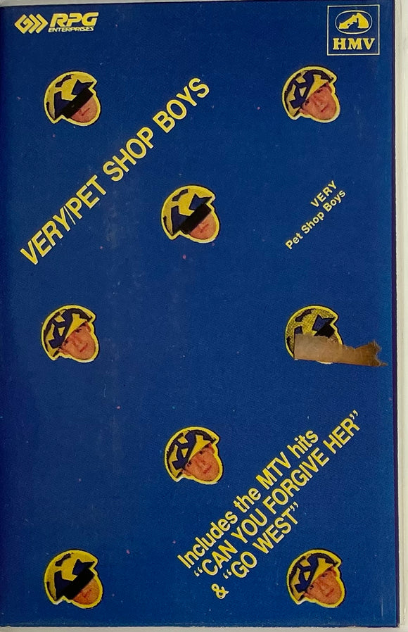 Pet Shop Boys Very