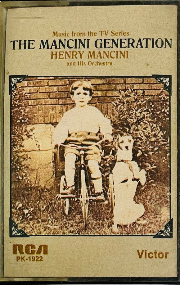 The Mancini Generation
