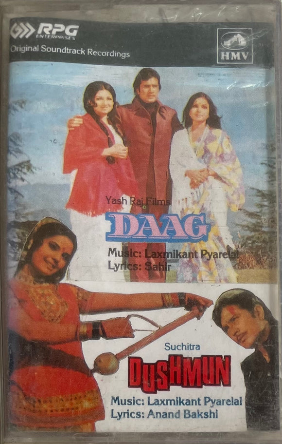Daag / Dushmun - Sealed