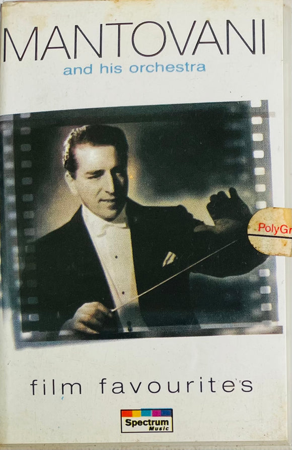 Mantovani Film Favourites