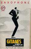 Gitanes Jazz Saxophone