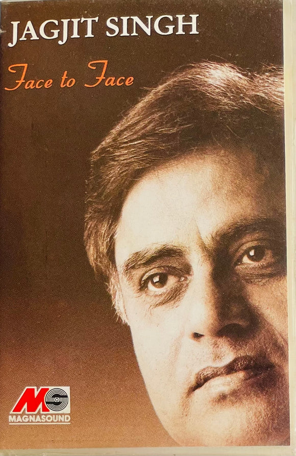 Jagjit Singh Face To Face