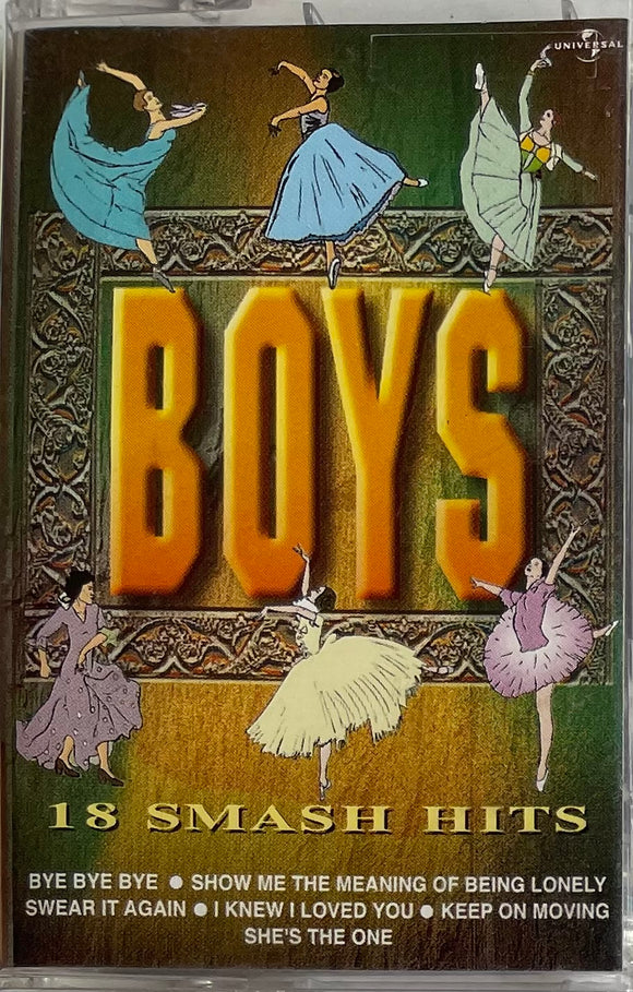 Boys 18 Smashing Hits