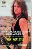 Jon Bon Jovi Blaze Of Glory