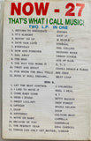 Now 27 That's What I Call Music