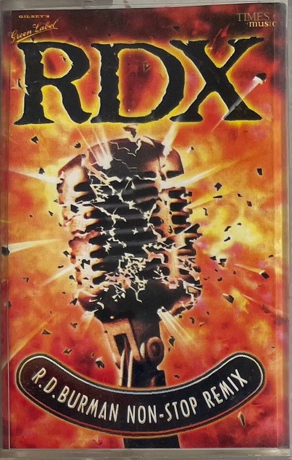 RDX R D Burman Non Stop Remix