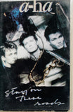 A-ha Stay On These Roads