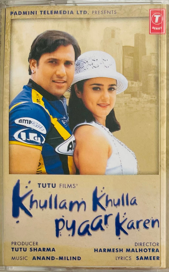 Khullam Khulla Pyaar Karen