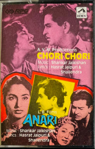 Chori Chori / Anari
