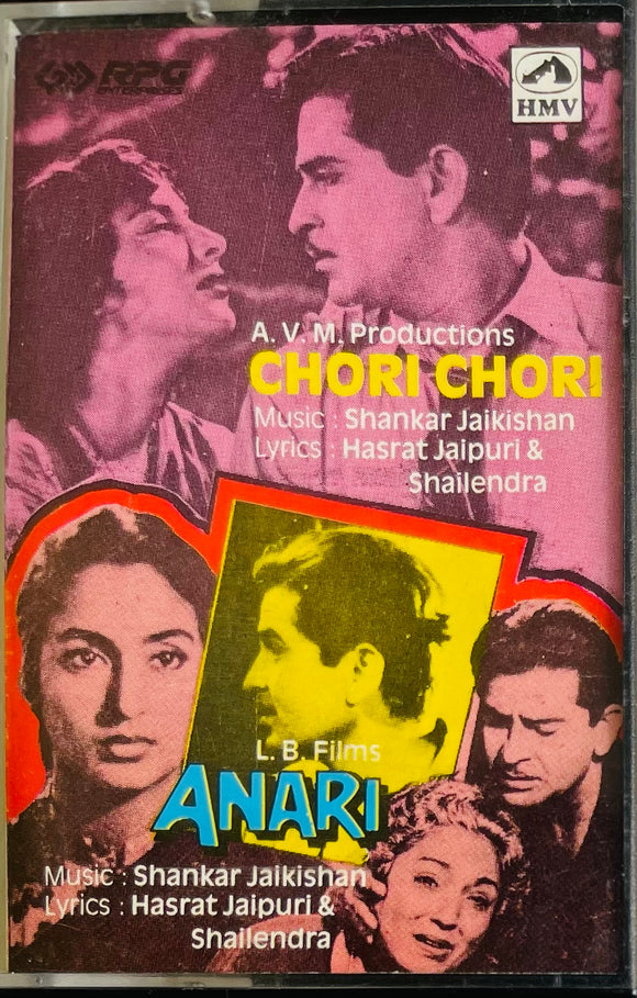 Chori Chori / Anari