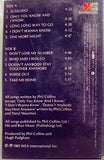 Phil Collins No Jacket Required