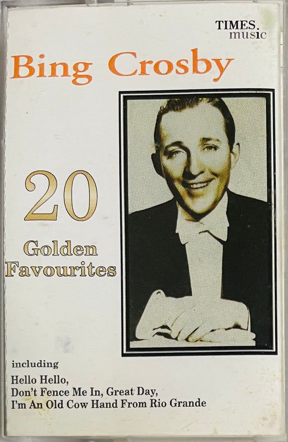 Bing Crosby 20 Golden Favourites