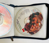 Bag Of 75 CDS - 64 Telugu  9 Hindi & 2 Tamil