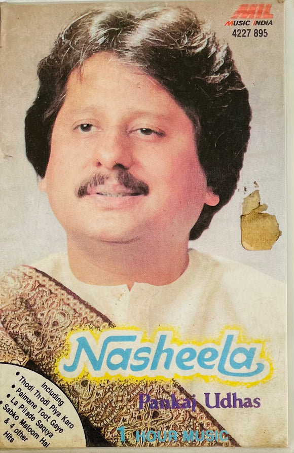 Pankaj Udhas Nasheela