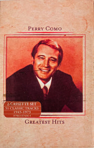 Perry Como Greatest Hits - Twin Pack