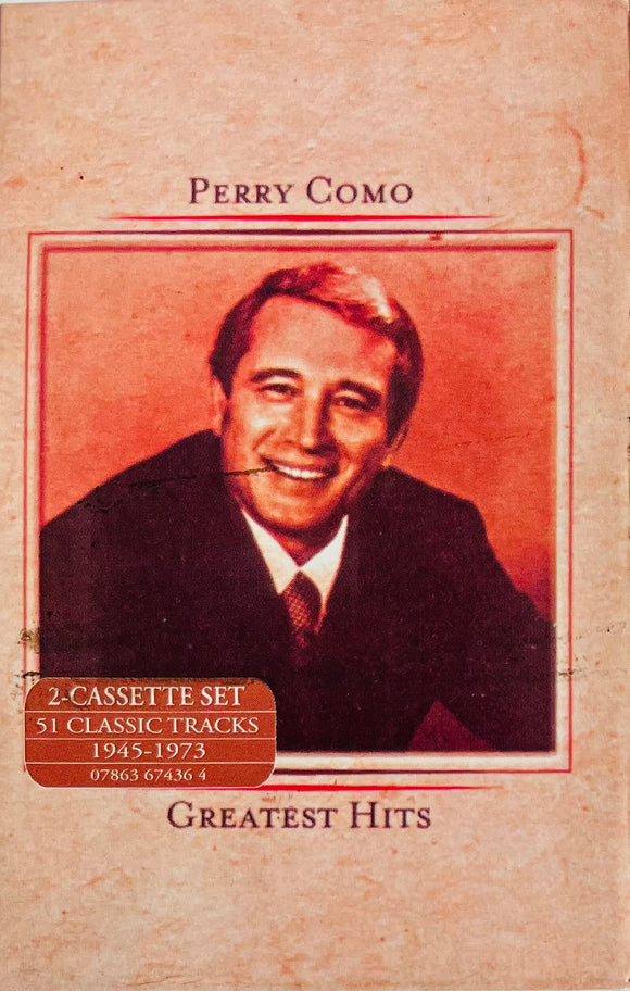 Perry Como Greatest Hits - Twin Pack