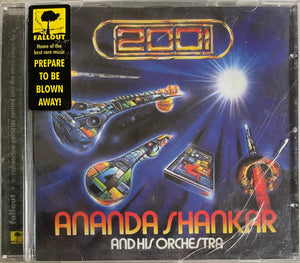 Ananda Shankar And His Orchestra - Sealed