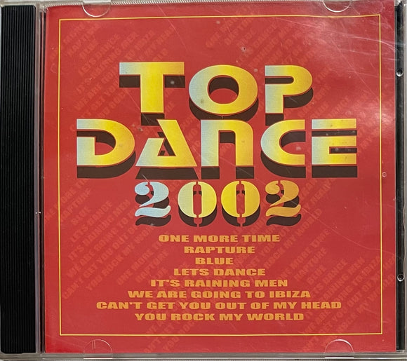 Top Dance 2002