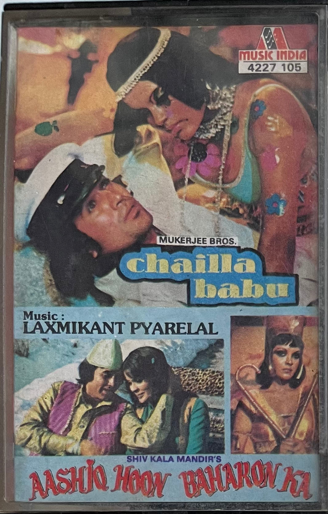 Chailla Babu Aashiq Hoon Baharon Ka vintagestore.in