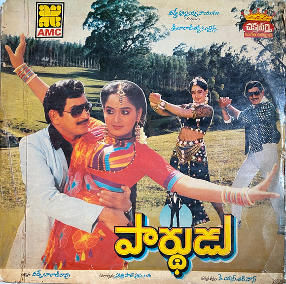Pardhudu - 12 Inch LP