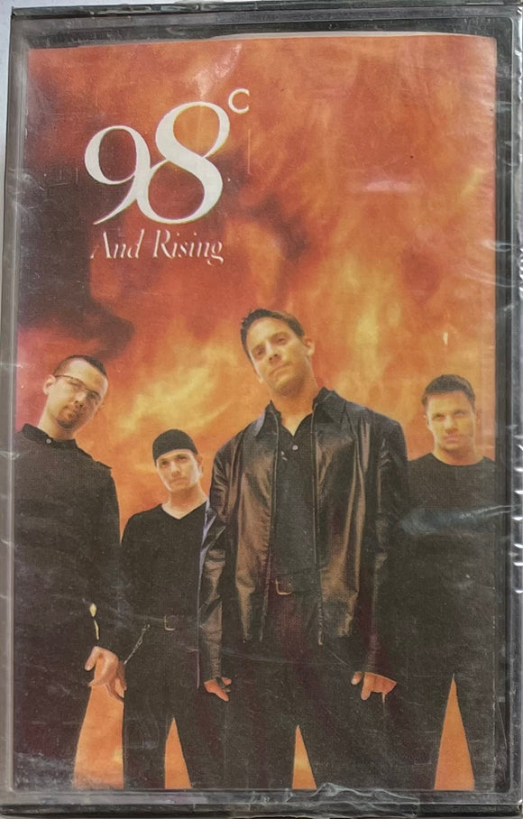 98 And Rising - Sealed