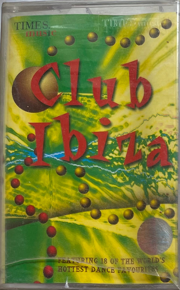 Club Ibiza - Sealed