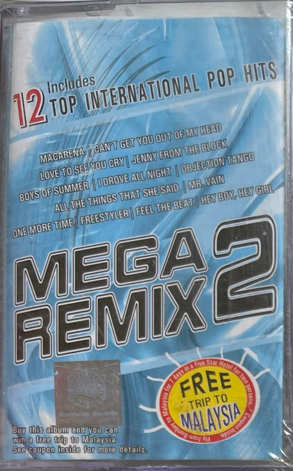 Mega Remix 2 - Sealed