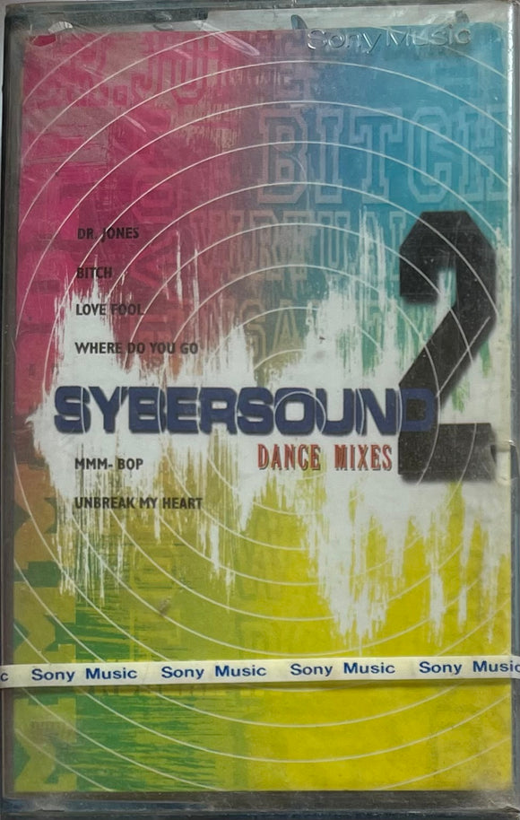 Sybersound 2 Dance Mixes - Sealed