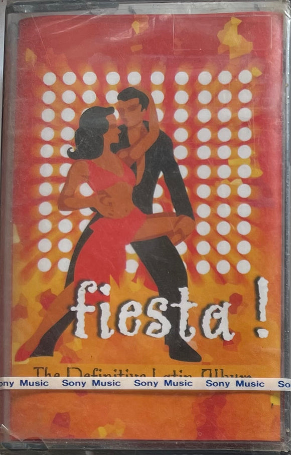 Fiesta! The Definitive Latin Album - Sealed