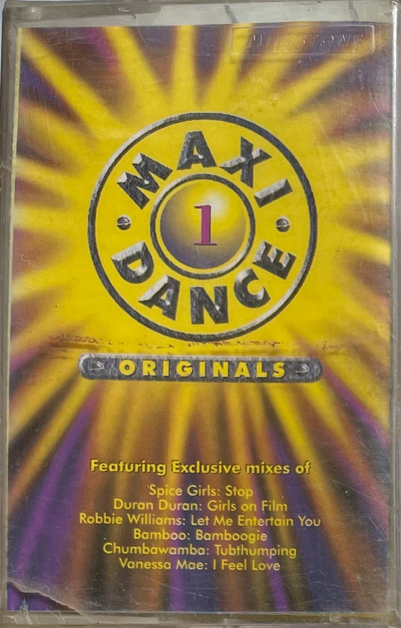 Maxi Dance Originals - Sealed