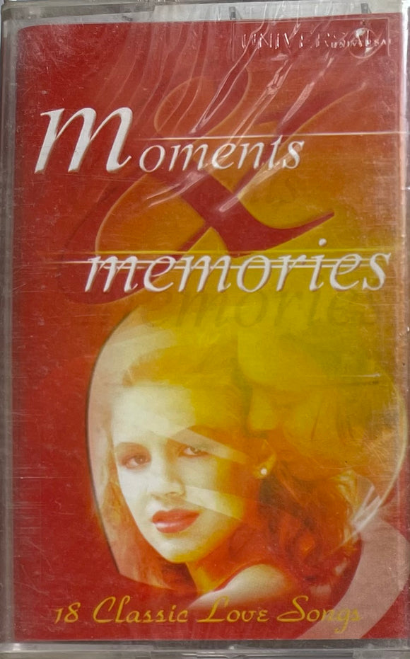 Moments & Memories - Sealed