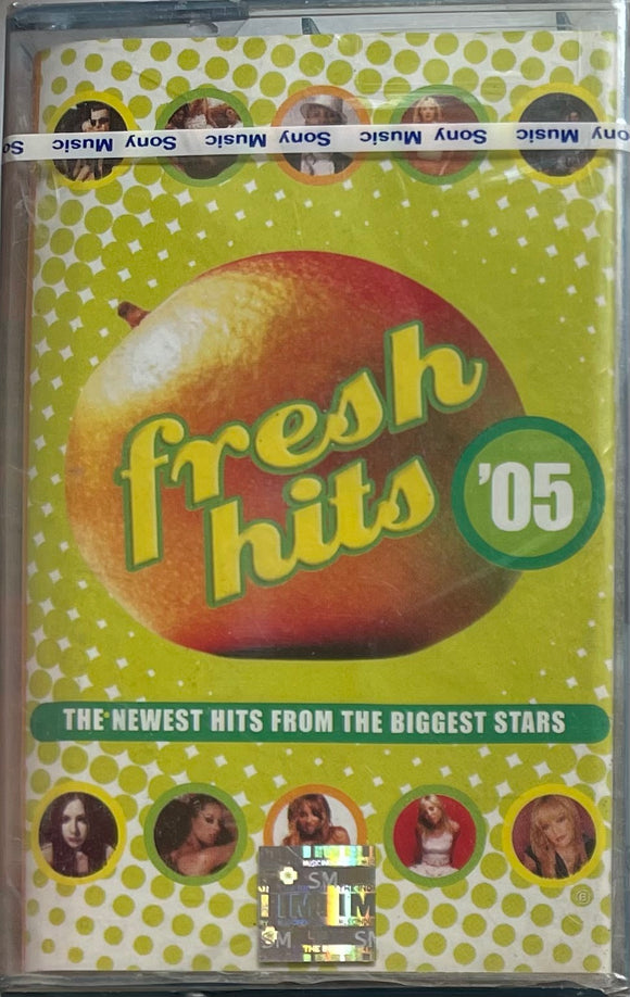 Fresh Hits 05 - Sealed