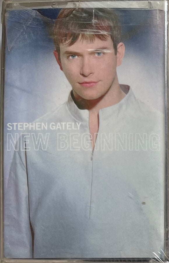Stephen Gately New Beginning - Sealed