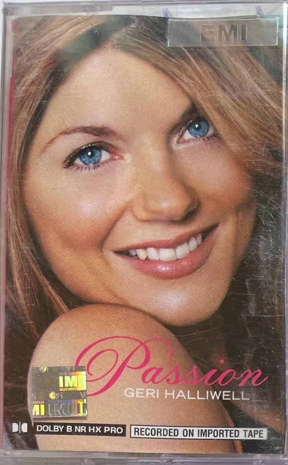 Geri Halliwell Passion - Sealed