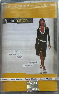 Fashionation - Sealed