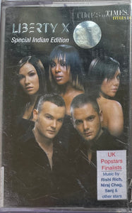 Liberty X - Sealed